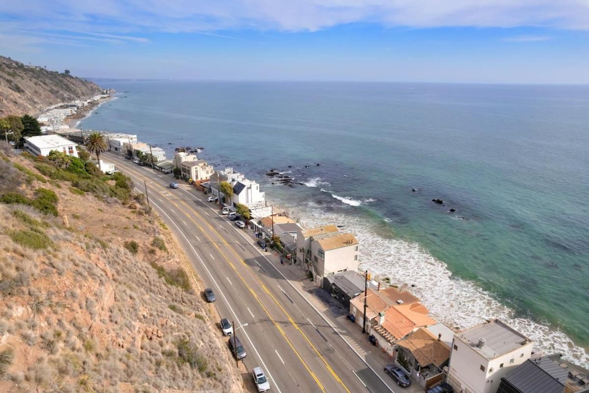 Villa Sole By Stay Awhile Villas Malibu Esterno foto