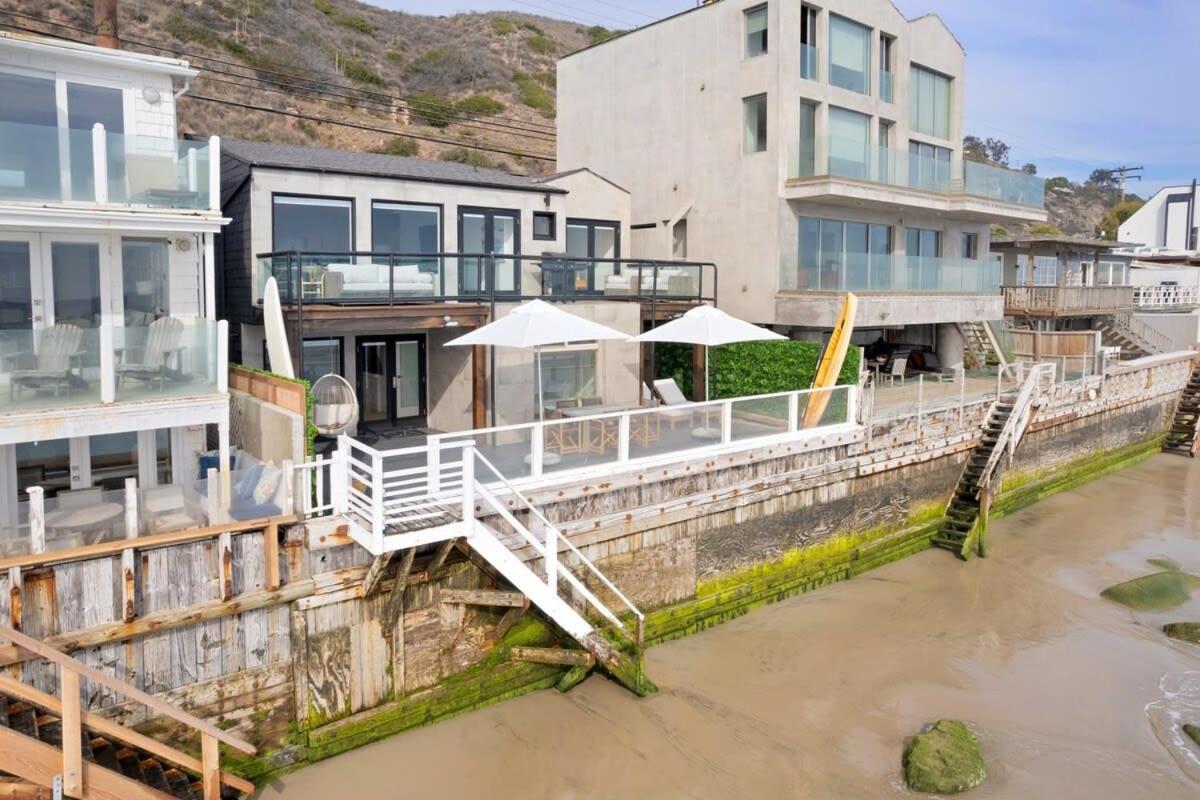 Villa Sole By Stay Awhile Villas Malibu Esterno foto