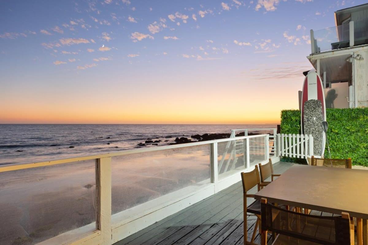 Villa Sole By Stay Awhile Villas Malibu Esterno foto