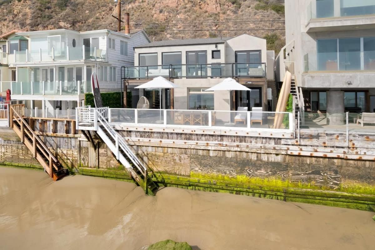 Villa Sole By Stay Awhile Villas Malibu Esterno foto
