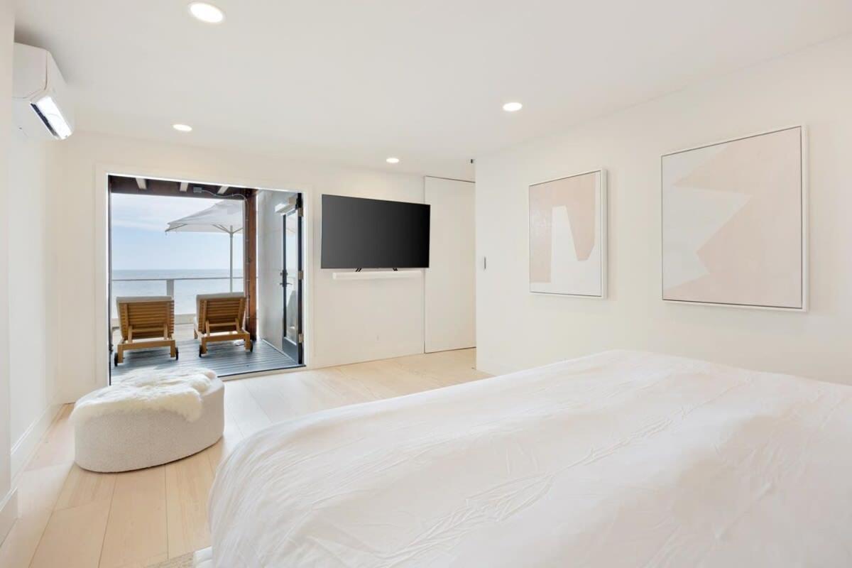 Villa Sole By Stay Awhile Villas Malibu Esterno foto