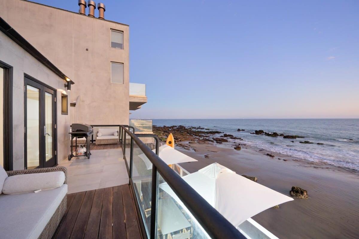 Villa Sole By Stay Awhile Villas Malibu Esterno foto
