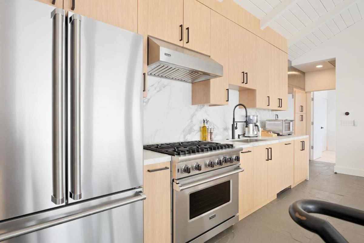 Villa Sole By Stay Awhile Villas Malibu Esterno foto