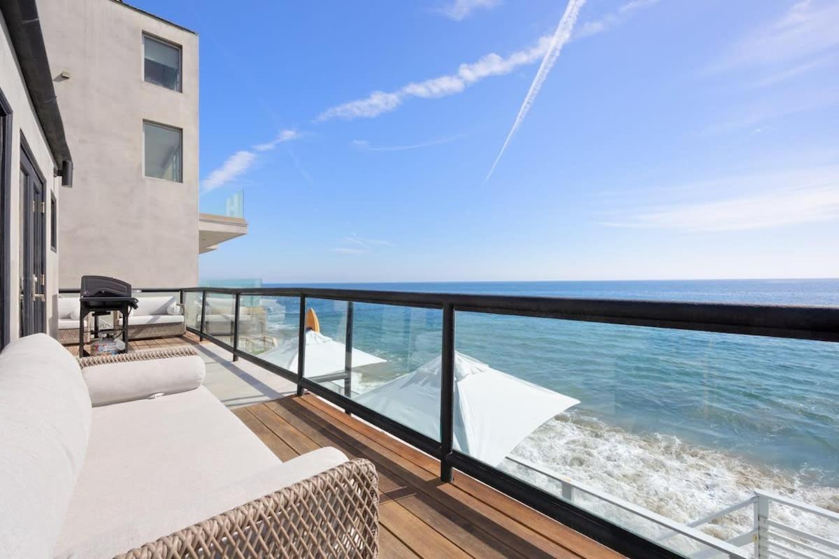 Villa Sole By Stay Awhile Villas Malibu Esterno foto