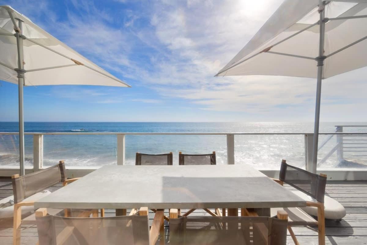 Villa Sole By Stay Awhile Villas Malibu Esterno foto