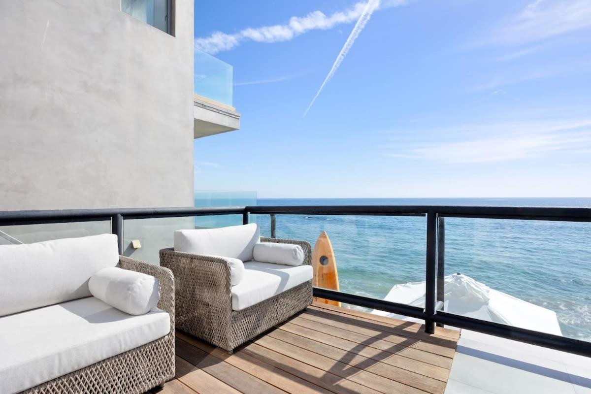Villa Sole By Stay Awhile Villas Malibu Esterno foto