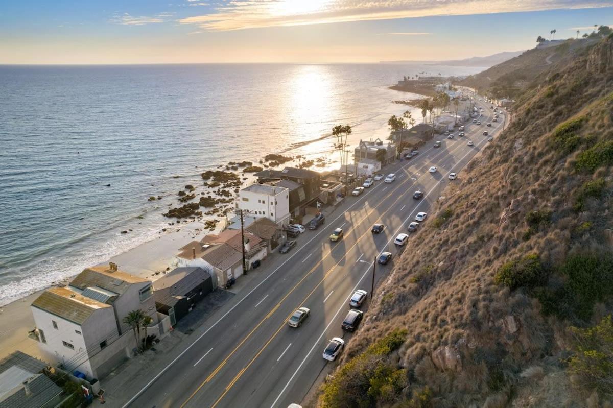 Villa Sole By Stay Awhile Villas Malibu Esterno foto