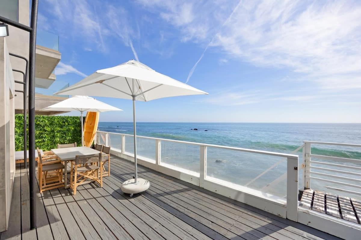 Villa Sole By Stay Awhile Villas Malibu Esterno foto