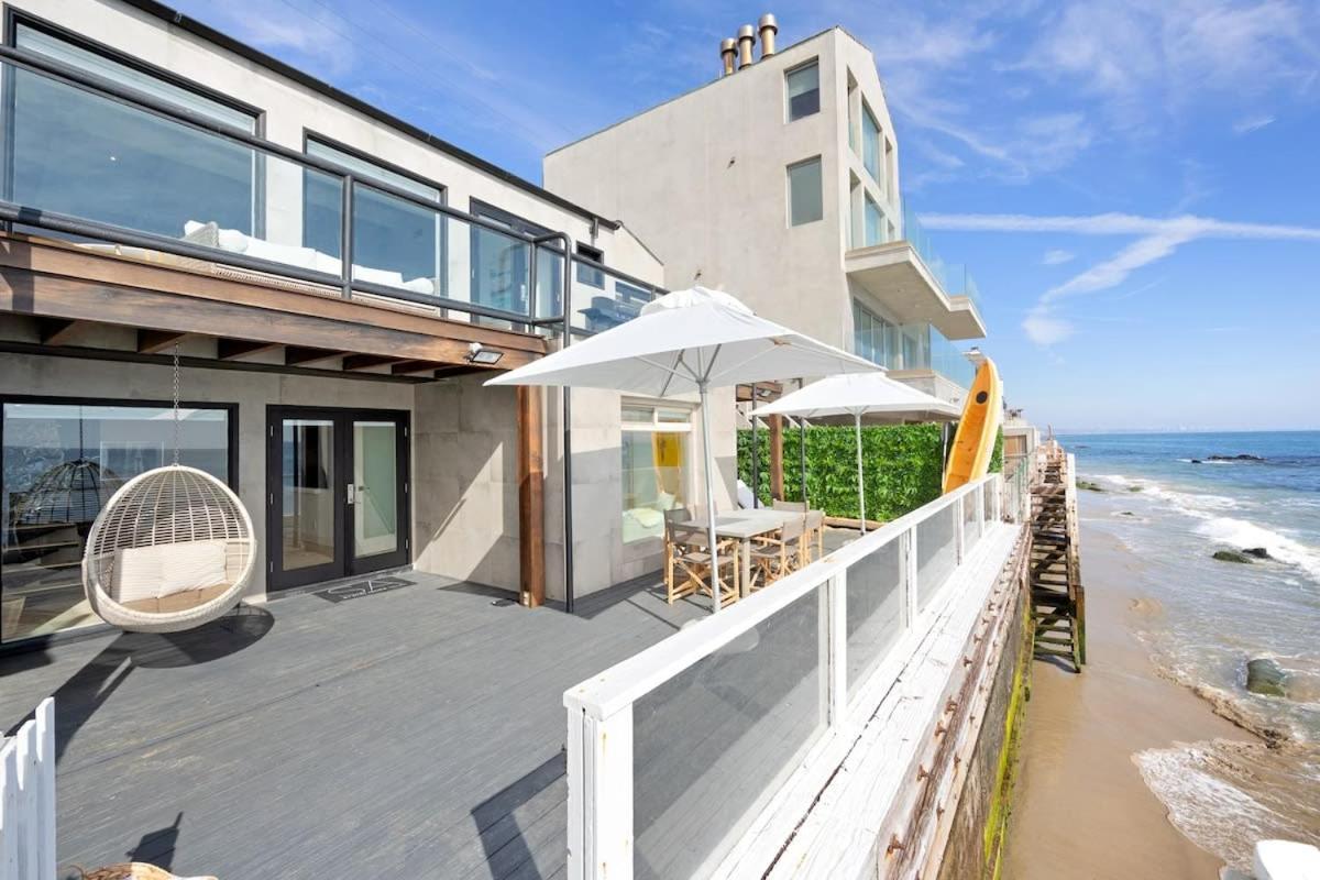 Villa Sole By Stay Awhile Villas Malibu Esterno foto